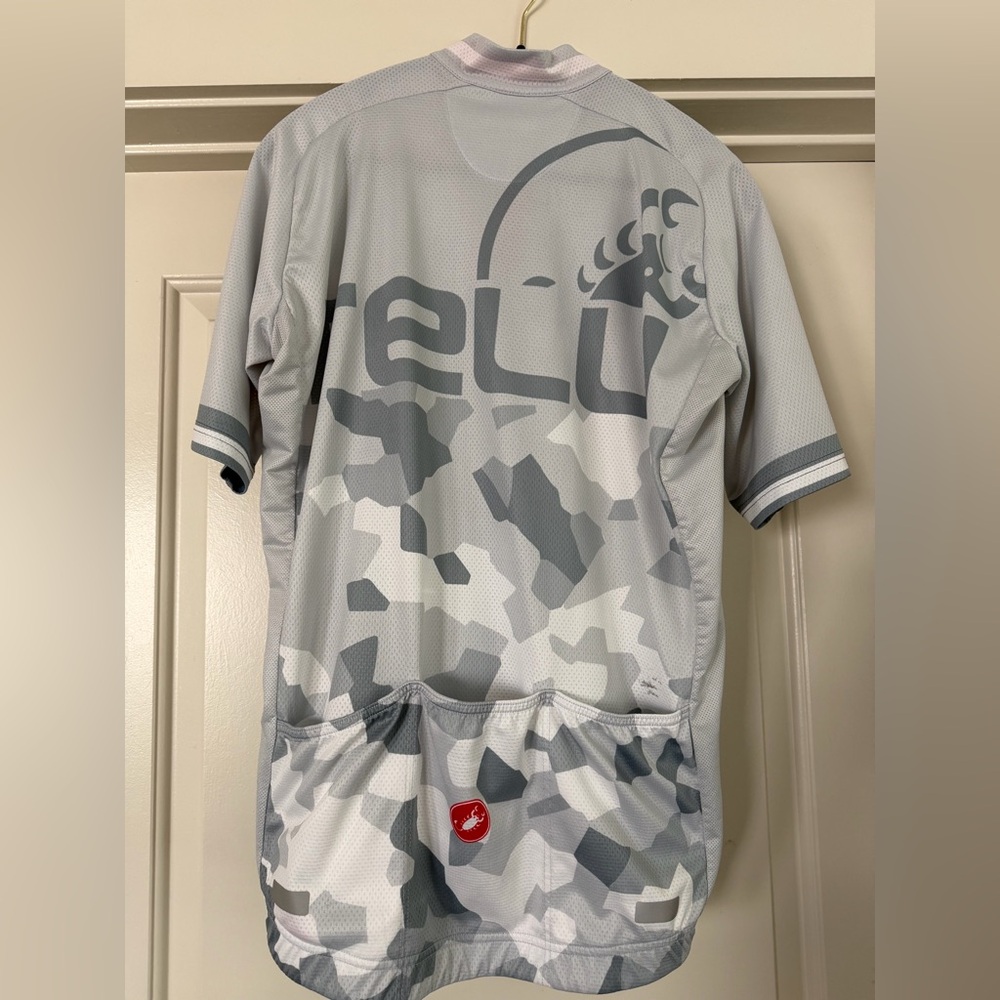 Castelli Attacco Limited Edition Jersey - Men's - Picture 5 of 7